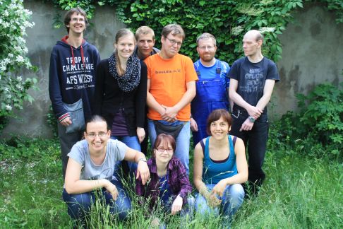 Gruppenbild