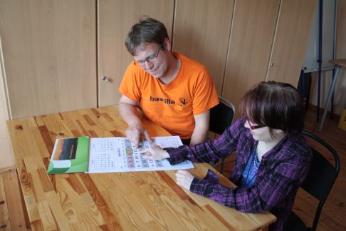 Termin vereinbaren