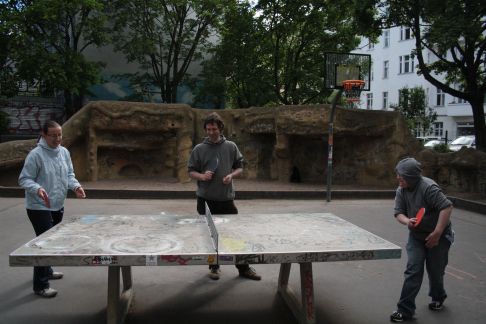 Tischtennis