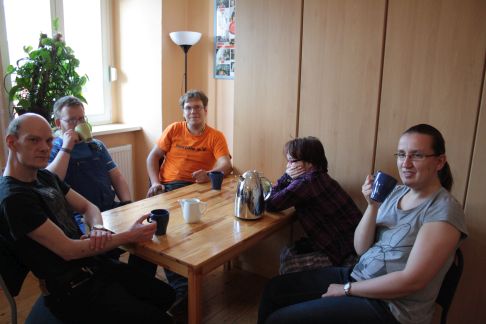 Kaffeerunde