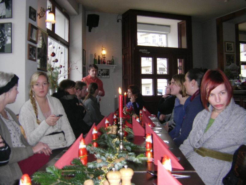 mitarbeiterweihnachtsfeier